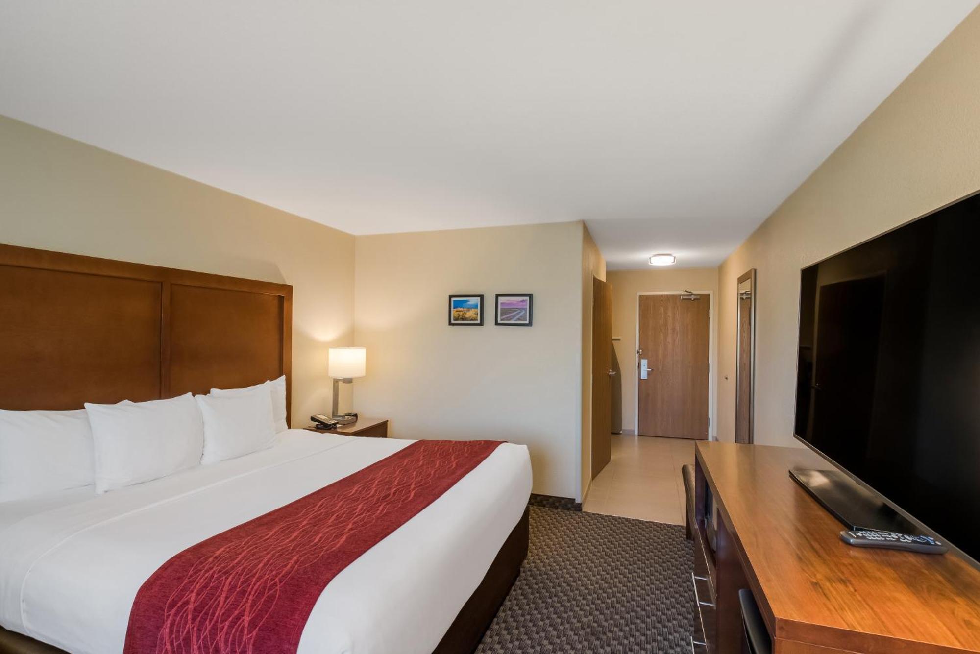 Comfort Inn Fort Morgan Exterior foto