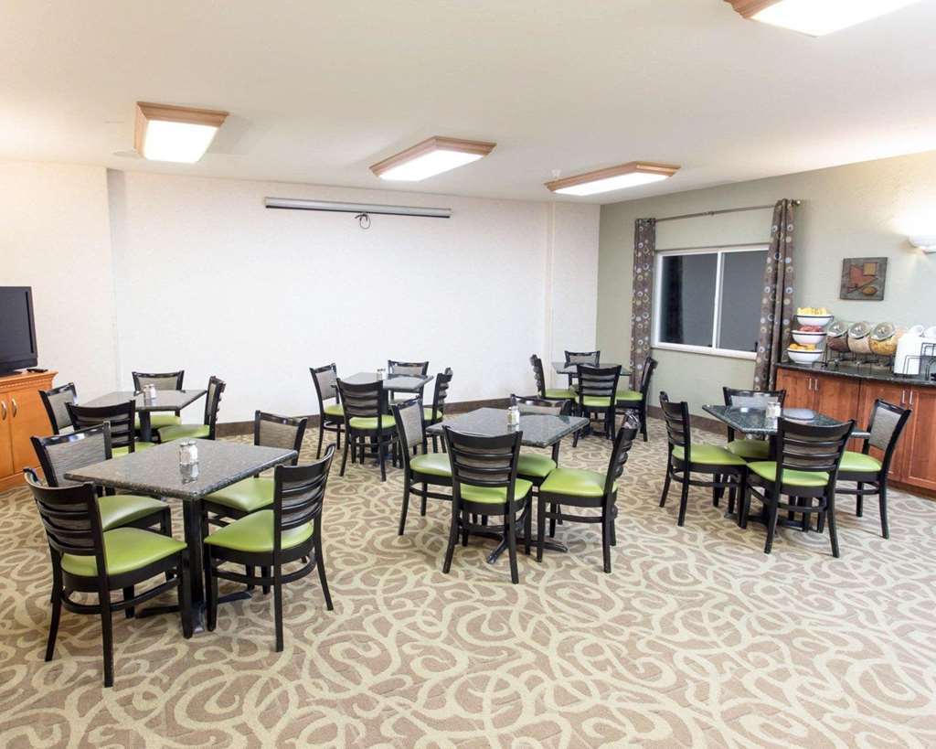 Comfort Inn Fort Morgan Restaurante foto