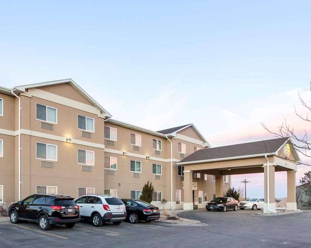Comfort Inn Fort Morgan Exterior foto